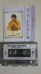 İBRAHİM TATLISES GÜLÜM BENİM YIKILMIŞIM BEN KAĞIT BASKI