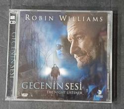 GECENİN SESİ * ROBIN WILLIAMS * VCD