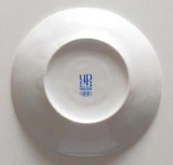 Sümerbank AEG Promosyon Fincan Tabağı