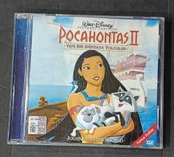 POCAHONTAS II * YENİ BİR DÜNYAYA YOLCULUK * WALT DISNEY * ANİMASYON * VCD