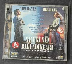 Efemera - SEVGİNİN BAĞLADIKLARI (SLEEPLESS IN SEATTLE) * TOM HANKS * MEG RYAN * VCD - kitantik - kitaLog