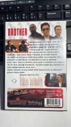 YAKUZA KARDEŞLİĞİ - BROTHER - BEAT TAKESHI OMAR EPPS - YÖNETMEN TAKESHI KITANO - DVD VİDEO 2000 - TÜRKÇE ALTYAZI SEÇENEĞİ VARDIR