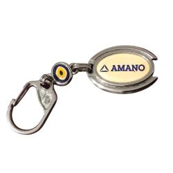 Amano Bil San - Bilgisayar zaman kontrol / Anahtarlık