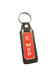 MÇP - Milliyetçi Çalışma Partisi - Anahtarlık