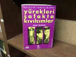 Hayatın Tanıklığında Yürekleri Şafakta Kıvılcımlar - Darağacında Üç Fidan