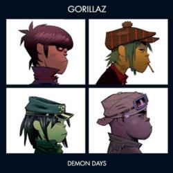 Gorillaz - Demon Days / 2 x Plak ( Ambalajında )
