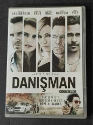 THE COUNSELOR * DANIŞMAN * MICHAEL FASSBENDER * PENELOPE CRUZ * DVD