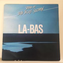 Sirima Et Jean Jacques Goldman / La Bas - (Intro) A Quoi Tu Sers? / France 1987 / *synth pop*
