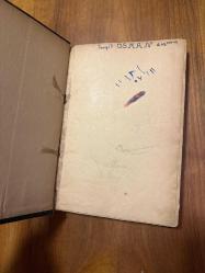 Pekos Bill - Haftalık Çocuk Mecmuası 1952 : Sayı 51-70 Sıralı / Ciltli - Kapakları mevcut  (Fiyat 30 Kuruş)