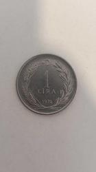 5, 2/5 ve 1 Lira (üçer adet)