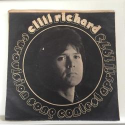 Cliff Richard / Power To All Our Friends - Come Back Billie Jo / Turkey 1973 / 45'lik / *pop rock*