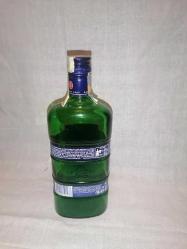 Koleksiyonluk likör şişesi