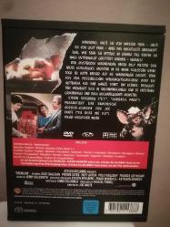Gremlins snapcase dvd film Türkçe altyazılı