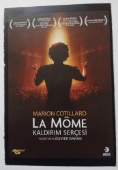 KALDIRIM SERÇESİ / La môme - Morıon Cotıllard ~ # AFİŞET #