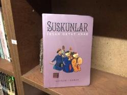 Suskunlar (Birinci Baskı)