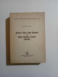 Bahriye'de Yapılan Islahat Hareketleri ve Bahriye Nezareti'nin Kuruluşu (1789-1867)