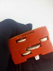 Disney Güzel ve Çirkin Cogsworth Clock 1992 Figür Kurmalı Oyuncak