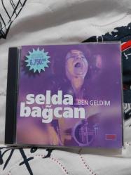 SELDA BAĞCAN BEN GELDİM CD *