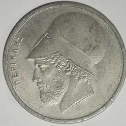 YUNANİSTAN  1976   20   DRAHMİ
