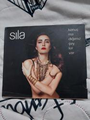 SILA KONUŞAMADIĞIMIZ ŞEYLER VAR CD