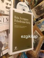 kıta avrupası felsefesine giriş - david west