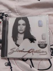 Sibel gürsoy gündüz gece cd ambalajında