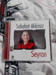 SABAHAT AKKİRAZ SEYRAN CD
