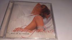 EBRU GÜNDEŞ BİZEDE BU YAKIŞIR   CD  JELATİNLİ