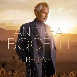 Andrea Bocelli - Believe - Deluxe Edition- Plak (2LP) (Ambalajında)