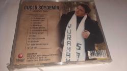 GÜÇLÜ SOYDEMİR VURAMAM SANA   CD JELATİNLİ