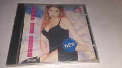 AŞKIN NUR YENGİ NEW 2002  CD JELATİNLİ