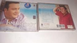 İSMAİL TÜRÜT DELİ ZEKİYE  CD JELATİNLİ