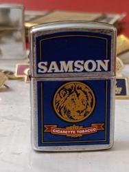 Ç4----SAMSON BENZİNLİ ÇAKMAK