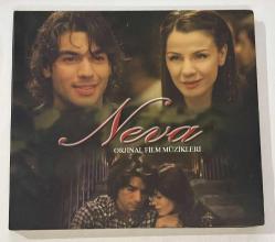 NEVA - ORJİNAL FİLM MÜZİKLERİ - SONY MUSIC 2013 -  AUDIO CD...