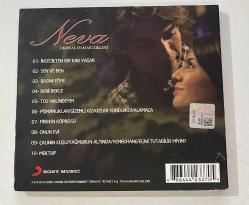 NEVA - ORJİNAL FİLM MÜZİKLERİ - SONY MUSIC 2013 -  AUDIO CD...