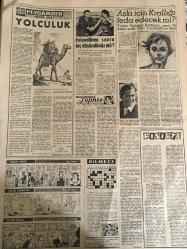 YENİ SABAH GAZETESİ 13 MART 1961 YIL :23 SAYI :7903--Yunan Muhalefeti Tehlikeli Bir Yolda ---Veterinerler ,milletçe aç kalma tehlikesi görüyor --Ay ,fezada basamak vazifesi görecek --A.Partisi ve YTP Teşkilat Kuruyor ---Ziraatte de elektrikten faydalanılacak ---Pazar gezisi kaza ile bitti :1 ölü 4 yaralı var --Ben Allah ım deyip çocuğunu parçaladı ---İstanbullular  yüzde elli su katılmış süt içiyormuş ---Kardeşlik Hattası :Siyavuşgil ---Belediyenin gelir kaynakları hakkında düşündüklerimiz ---Radyo Programları ---Başkan Nasır ı öldürmek isteyen 3 kişi yakalandı --Müstehcen bir filim oynatanlar yakalandı ---Gece bekçisi polise yanlış bilgi verdi --Belçika da kadın ticaret yapan bir çete yakalandı --İtalya da Avukatlar Grev Yaptı ---Galatasaray penaltı golü ile kazandı :1-0--Elle atılan gol Vefa ya iki puan kazandırdı :1-0---Karşıyaka ,Altınordu ile 3-3 berabere kaldı ---Milli Takım için Alman antrenör --G.Birliği Şeker  Hilali Güç Mağlup Etti :1-0--İşçiler bir miting için izin istiyor -