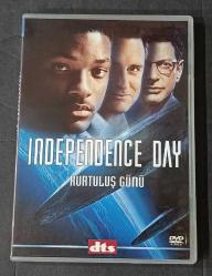INDEPENDENCE DAY * KURTULUŞ GÜNÜ * WILL SMITH * BILL PULLMAN * DVD