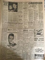 YENİ SABAH GAZETESİ 19 NİSAN 1960 YIL :22 SAYI :7590---Her türlü siyasi  faaliyet durduruldu --Kral Hüseyin dün hususi uçağı ile ,Romanya gitti --Bir GMC devrildi erlerden üçü öldü --İngilizler nüklear  deneme istemiyor --3 Kardeş ,5 çocuk babası bir şahsı feci şekilde öldürdü ---Karı-koca polislere kazmalarla saldırdı ---Mektebliye Yardım :Siyavuşgil ---İlk defa 1907 senesinde çevrilen  ben hur 12  dakikalık bir filmdi --Güney Kore de kanlı nümayişler oluyor ---Andelip sokağa cinayeti davası tekrar karışıyor --Rüşvet alan polis 30 aya mahkum oldu ---Bir Vaiz Kemalizm dinsizlik demiş --Bir muhasebeci zimmetine 33 bin lira geçirdi --Genç Milli Takımımız D.Almanya yı  Yendi :1-0--Beşiktaş bu yıl kadrosunu yedi futbolcu ile takviye edecek ---İdareciler  mevsim başında üçüncülüğe çoktan razıydı --Serbest güreş kampı da İstanbul a nakledilecek --Suna Kan Rusya da staj  yapacak ---Suna Korad ile Özcan Sevgen  bu gece resital verecekler --