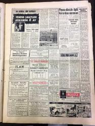 YENİ SABAH GAZETESİ - 28 HAZİRAN 1961 - HİLTON OTELİ'NDEKİ ZEHİRLENMENİN SABOTAJ OLDUĞU ANLAŞILDI - HİLTON'DA ZEHİRLENME!.. - CEMAL GÜRSEL; ''ADALET PARTİSİ ANAYASAYA HAYIR DEMEK NİYETİNDE'' DEDİ - ALANKUŞ İSTİFA ETTİ - AHMET ÇİFTÇİ - SABİHA DEREN - KUVEYT, IRAK'A KARŞI KOYACAK - JACQUELINE KENEDY - BERLİN FESTİVALİ - AĞAÇ VİDASI, KEMAL NEMLİ - BEYAZ GÜLLER - ÇBS PLASTİK BADANA BOYASI REKLAMI - RAPİDUS GAZ OCAKLARI REKLAMI - NEZİHE ARAZ - NASREDDİN HOCA, GÜLDÜREN GERÇEK - SADIK DEMİR, HASBİ TEMBELLER, UÇAN ADAM - FENERBAHÇE, LEFTER'E BİN LİRA CEZA VERDİ - 6 SAYFA