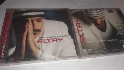 ALTAY ANADOLUDAN DÜNYAYA  CD JELATİNLİ