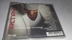 ALTAY ANADOLUDAN DÜNYAYA  CD JELATİNLİ