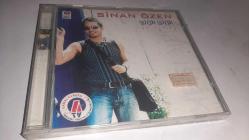 SİNAN ÖZEN ISLAK ISLAK   CD JELATİNLİ