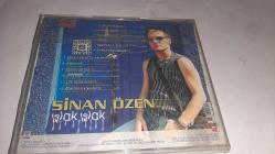 SİNAN ÖZEN ISLAK ISLAK   CD JELATİNLİ