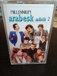 Milenyum Arabesk 2 (Avrupa Baskı Ambalajında)