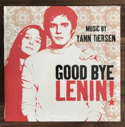 Yann Tiersen – Good Bye Lenin!, Soundtrack, Plak, LP, Vinyl, Ambalajında, Sıfır