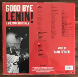 Yann Tiersen – Good Bye Lenin!, Soundtrack, Plak, LP, Vinyl, Ambalajında, Sıfır