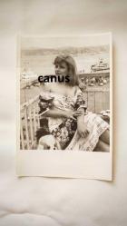 Meral Zeren - Yeşilçam Sinema Fotoğraf