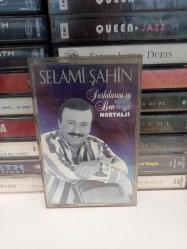 Selami Şahin - Şarkılarım ve Ben - Nostalji - Kaset -