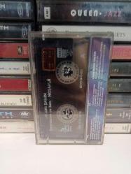 Selami Şahin - Şarkılarım ve Ben - Nostalji - Kaset -
