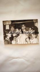 İhsan Yüce ve Tiyatro Sanatçıları - Tiyatro Fotoğraf